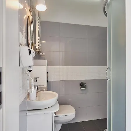 Villa Park Swinoujscie Room photo