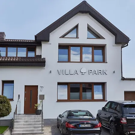 Villa Park Swinoujscie Exterior photo