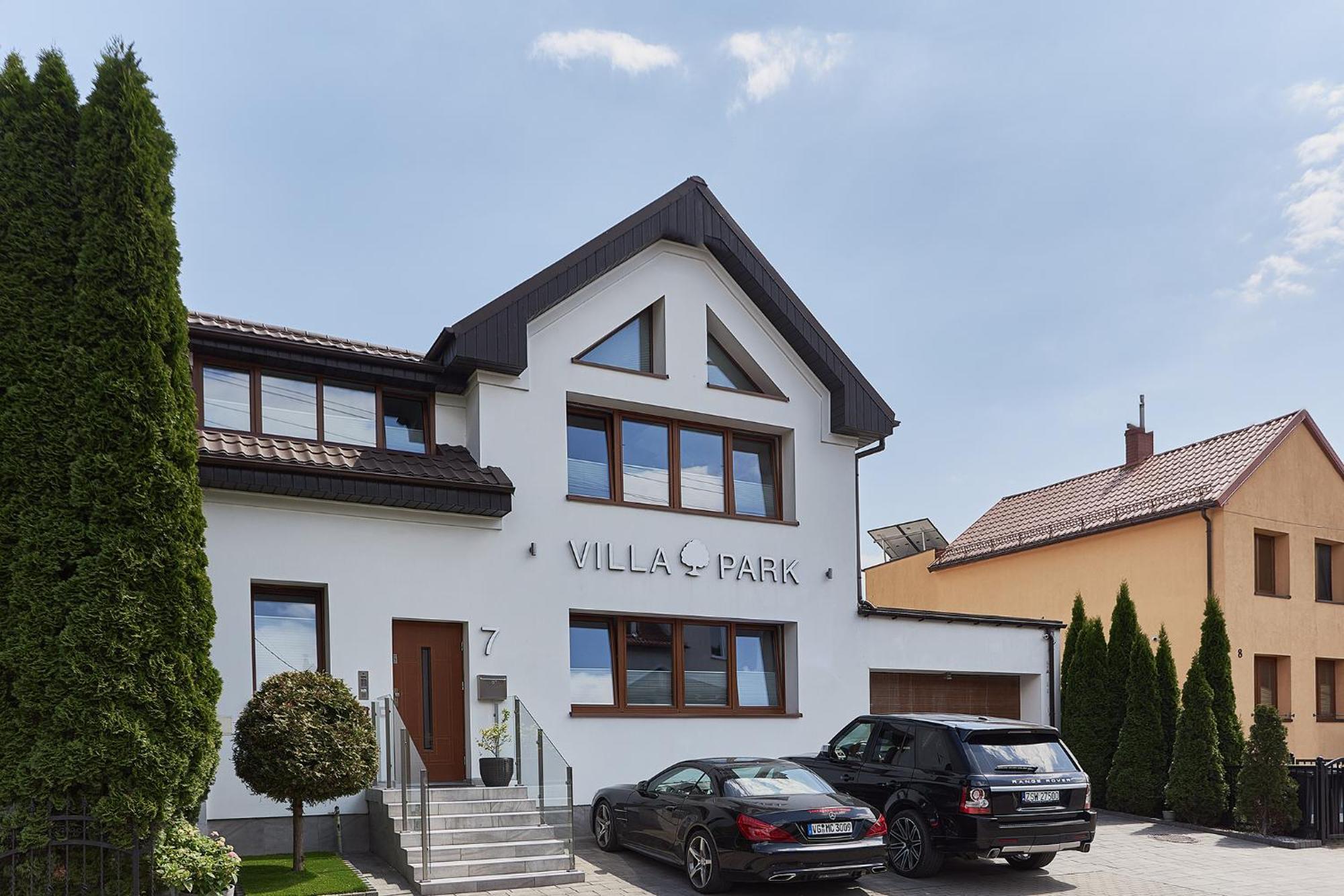 Homestay Park Swinoujscie
